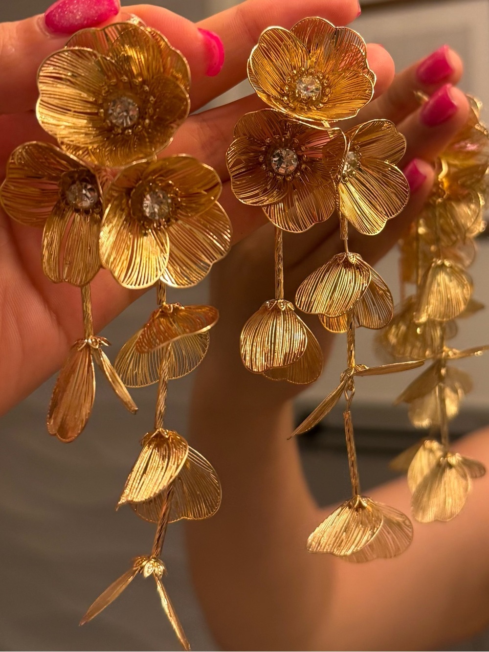 Zara Kate Middleton earings
